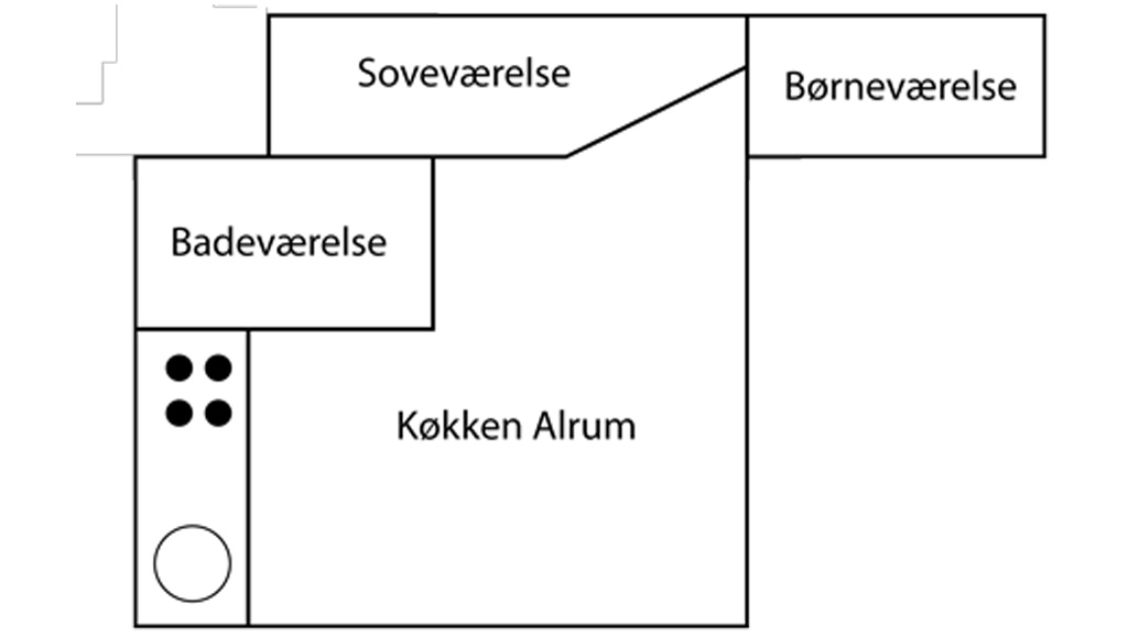 Bindesbølgård Ferielejligheder