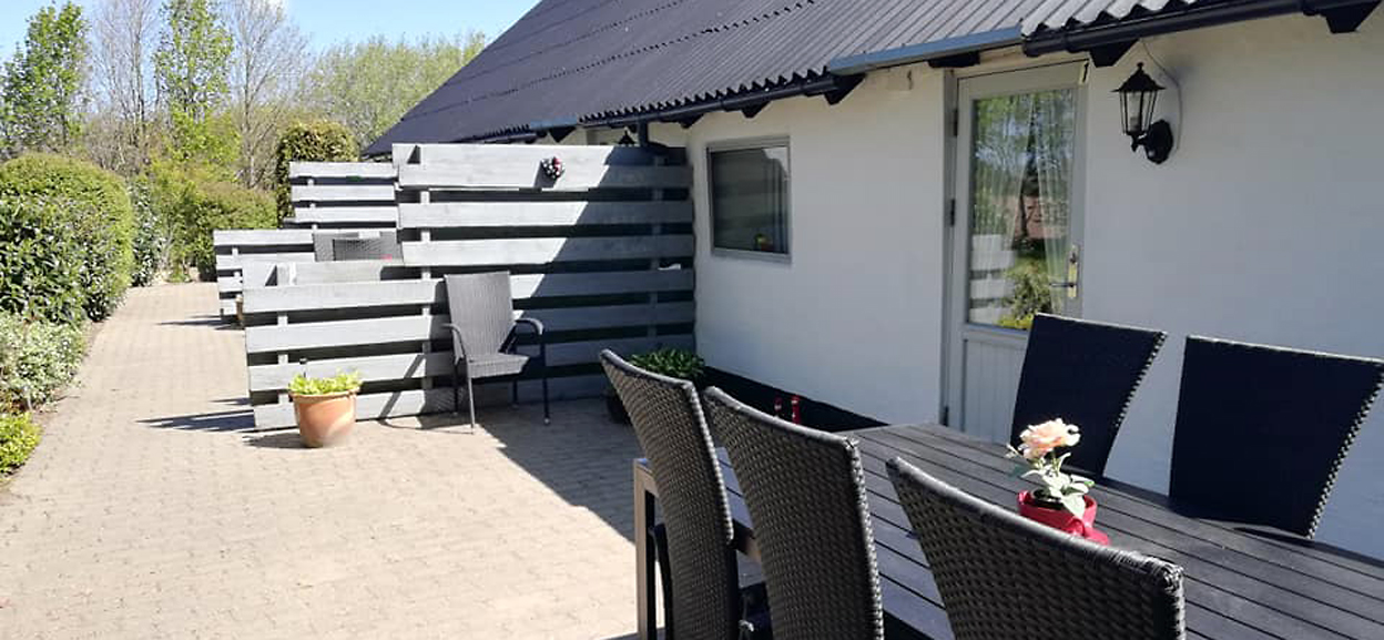 lejligheder Lejlighed 1 (6 pers)