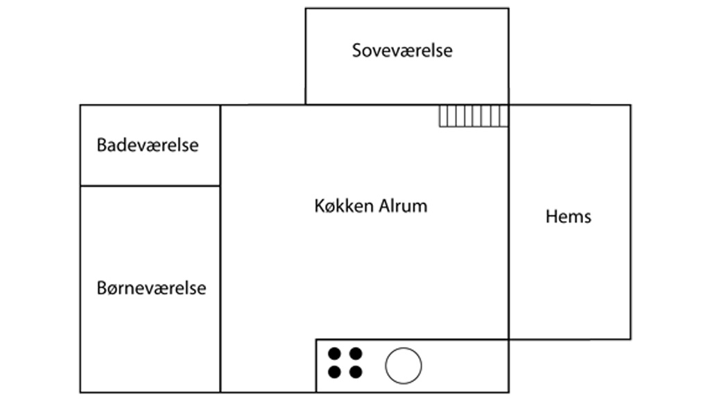 Bindesbølgård Ferielejligheder